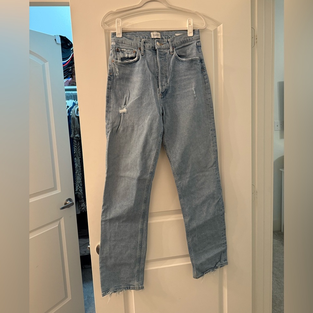 Citizens Of Humanity Eva Jeans